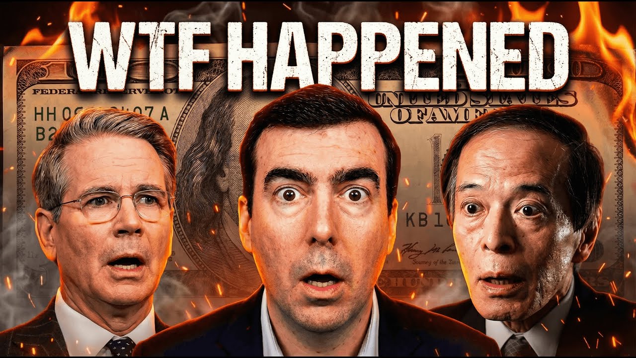 U S  & Japan About to DUMP $100's of BILLIONS in DOLLARS—MELTDOWN Imminent!