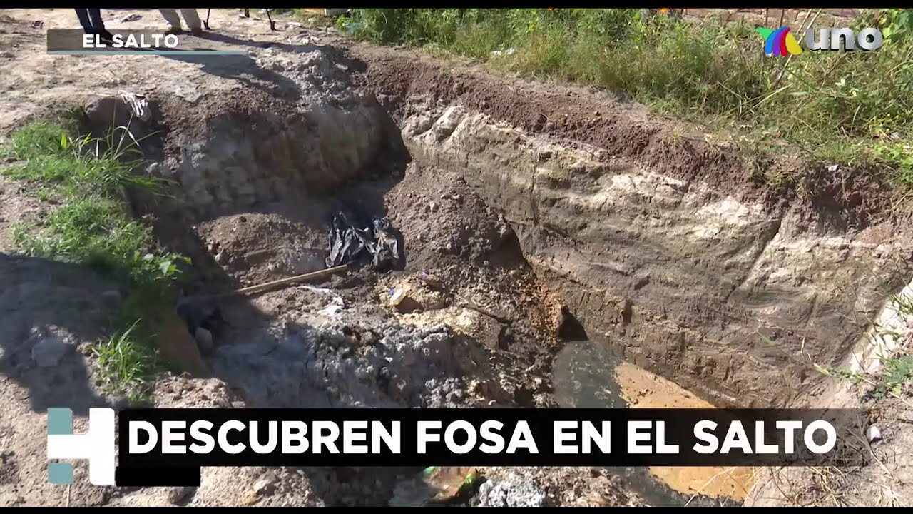 Localizan nueva fosa clandestina