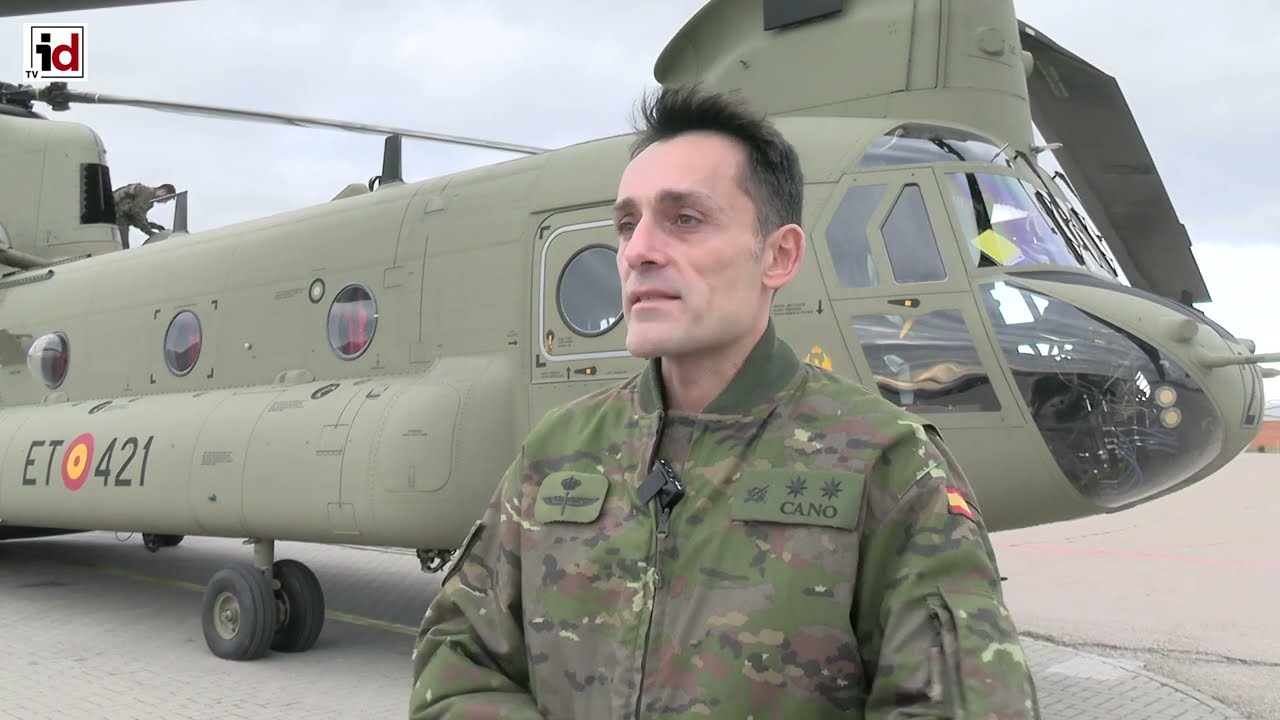 Tcol P. Cano (Famet): 