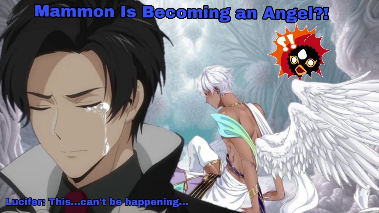 The Angel Of Generosity (1/2) | Mammon-Centric | Obey Me Texts