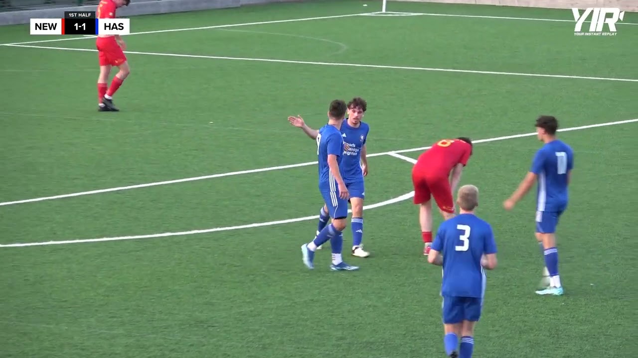 Highlights | Newhaven u23 v Hassocks u23 - 29.07.24