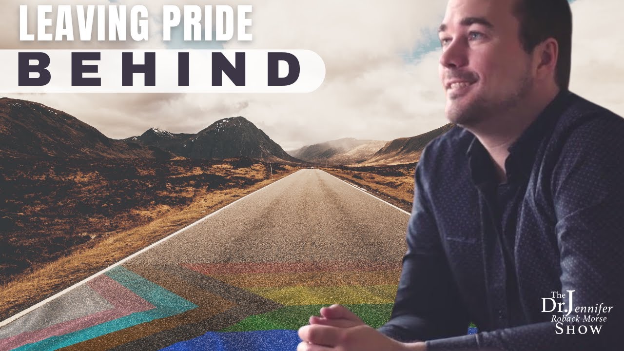 A Catholic Response to LGBT Identity and Chastity: Hudson Byblow&rsquo;s Path to Peace | Dr. J Show ep 283