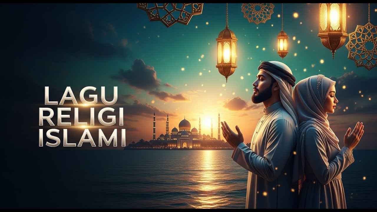 Full Album Musik Religi 🌙 Sholawat Penyejuk Hati