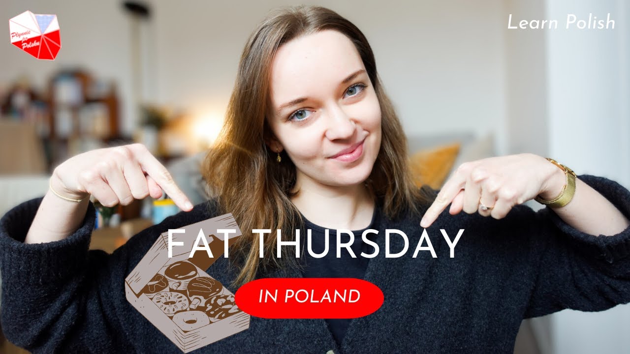 TŁUSTY CZWARTEK (FAT THURSDAY) 🍩😋 in Poland | Polish food & traditions