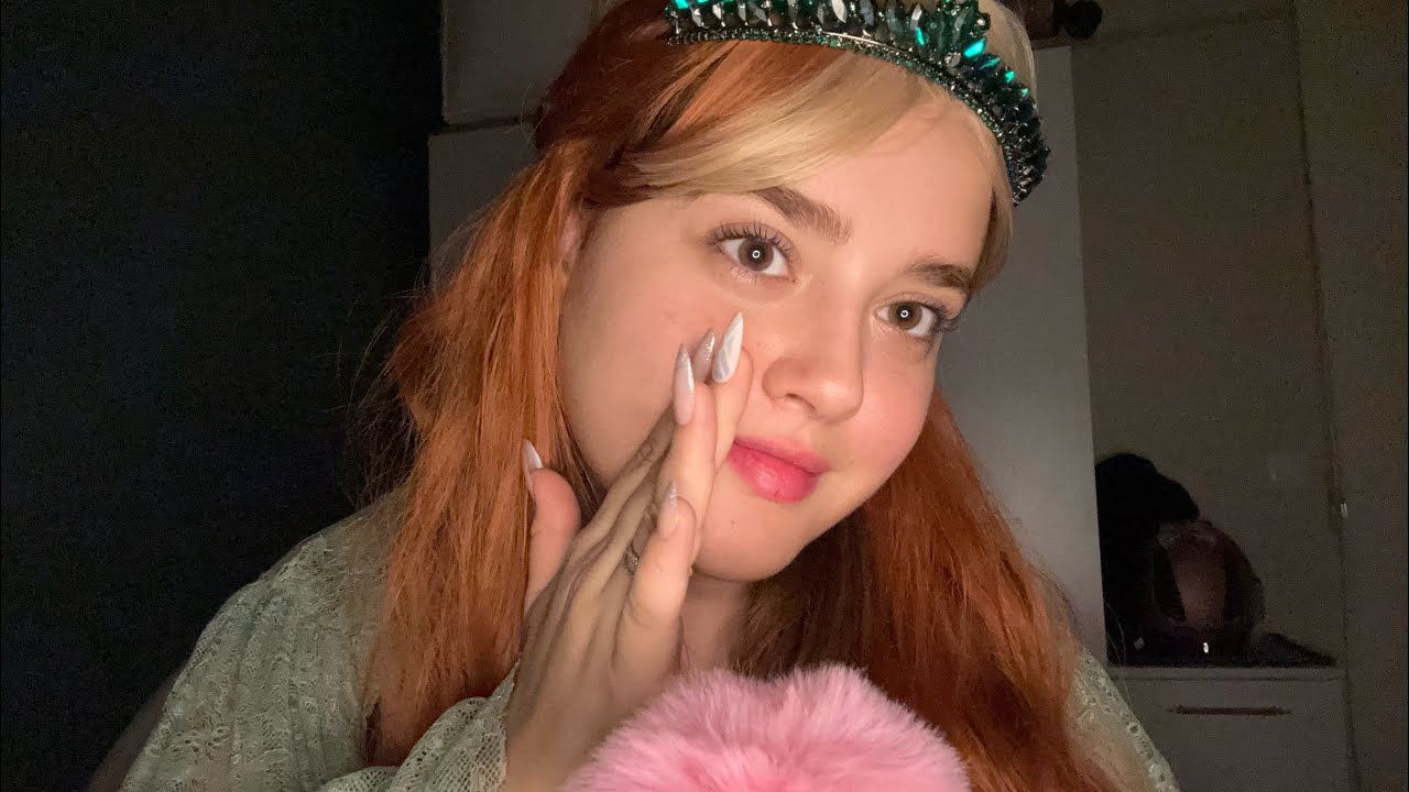 Asmr/Sohbet edelim 🌸 (Muhteşem Yüzyıl) TÜRKÇE ASMR ✨🧿