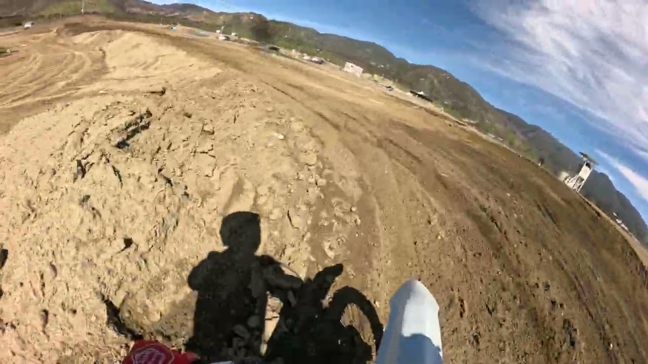 Stark Varg - Fox Raceway Vet Track Feb ‘26