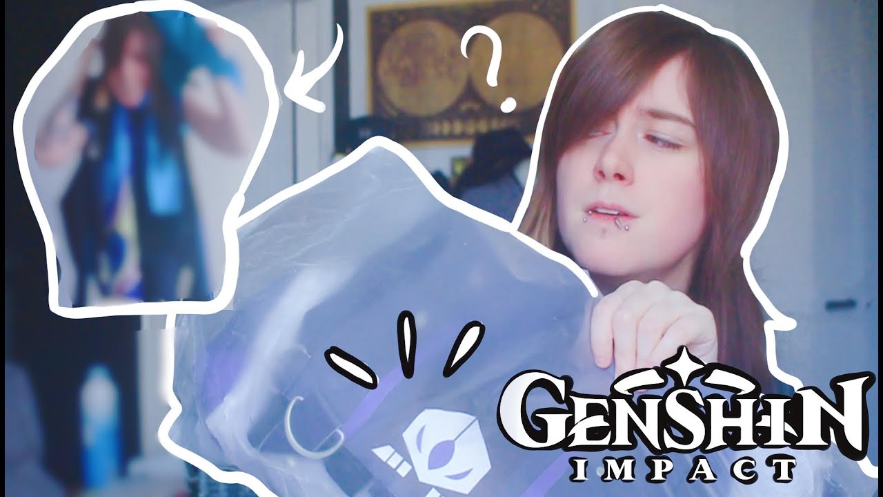 Je dois totalement refaire ce cosplay ? REVIEW Ororon Genshin Impact