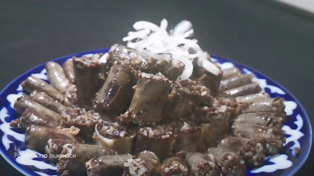 Хасип! Национальный блюда Узбекской кухни! Белиссимо!