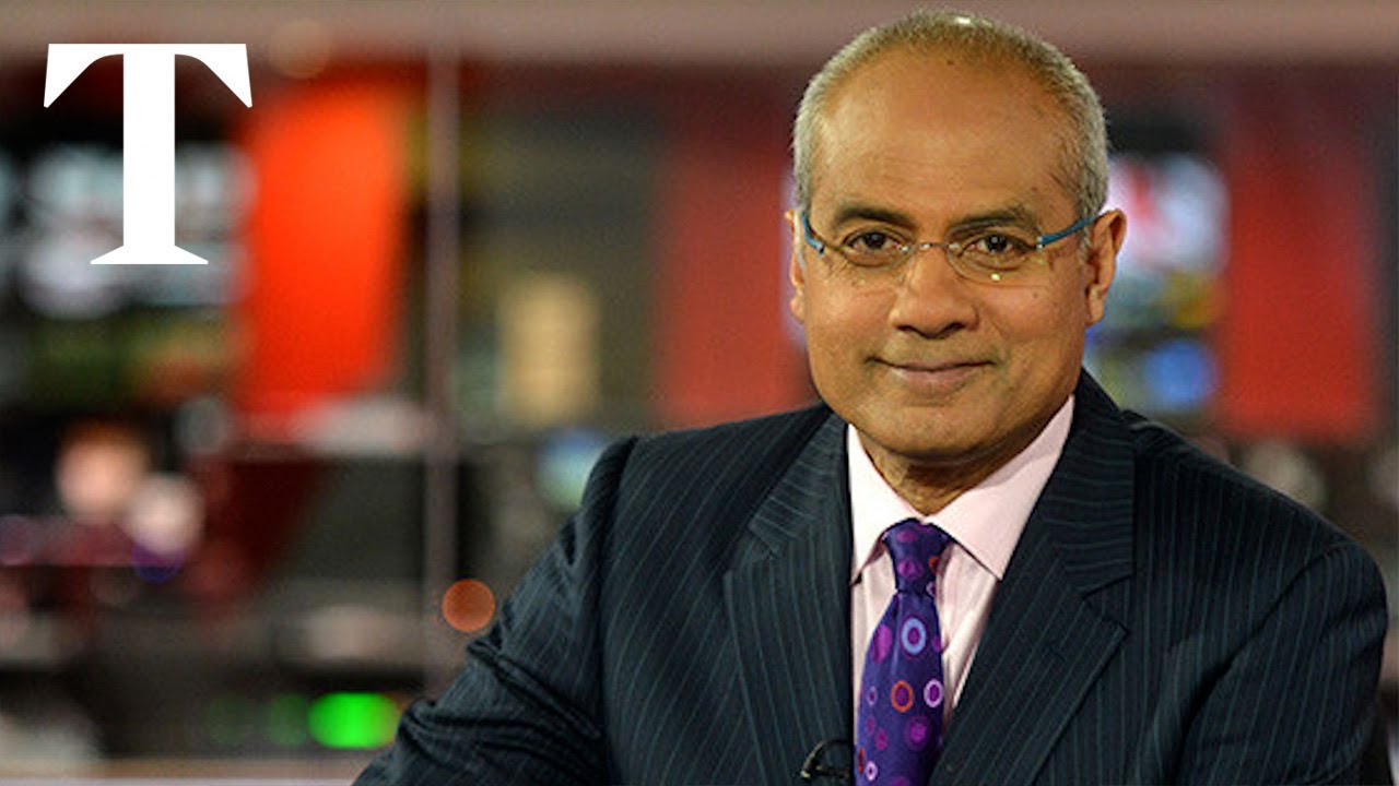 BBC newsreader George Alagiah dies aged 67