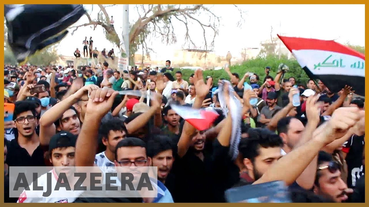 🇮🇶 Basra unrest tops new Iraqi government agenda | Al Jazeera English