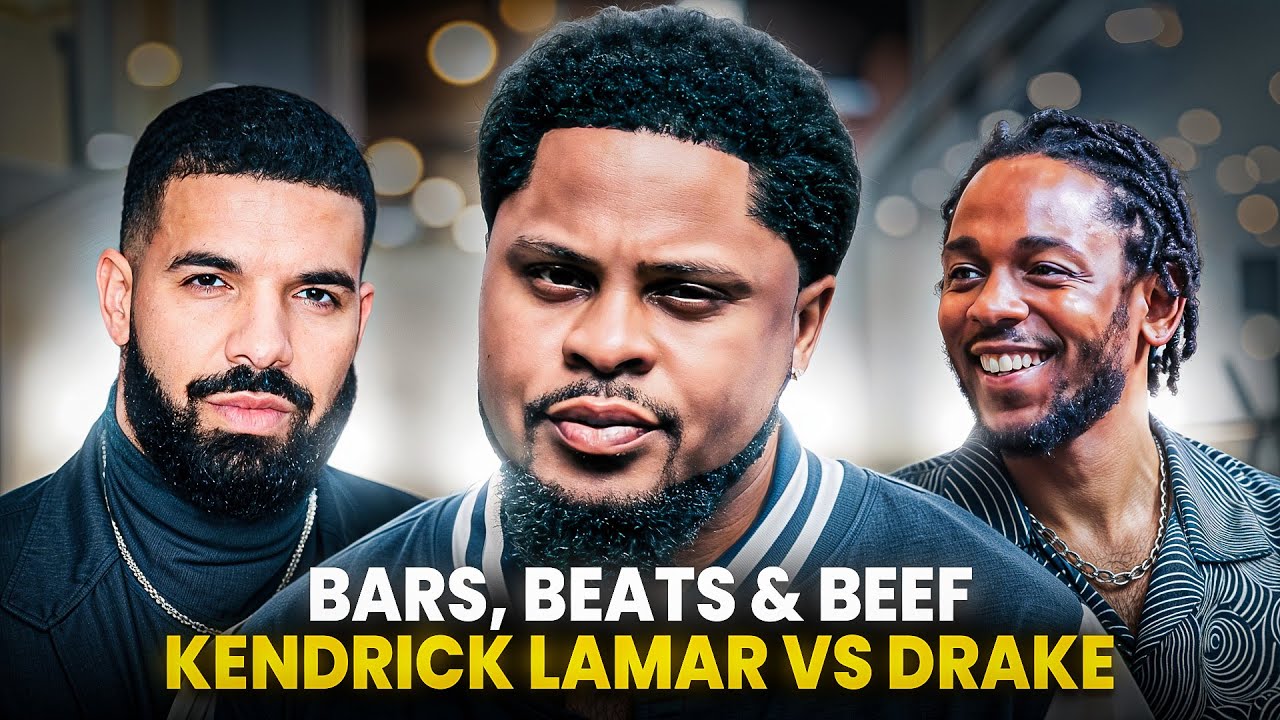 Drake vs Kendrick Lamar Beef / Full Breakdown & My Reaction