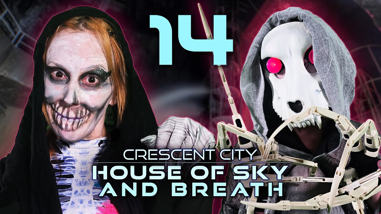 CRESCENT CITY BOOK 2 / Episode 14: Creepin' n Reapin'