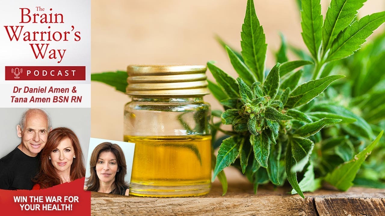 Let’s Talk About CBD with Dr. Rebecca Siegel