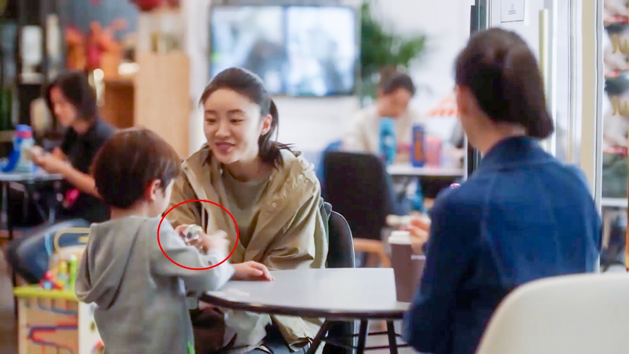 出軌丈夫自以為把小三藏得好，怎料5歲兒子隨手拿出的小玩具，讓妻子發現姦情！