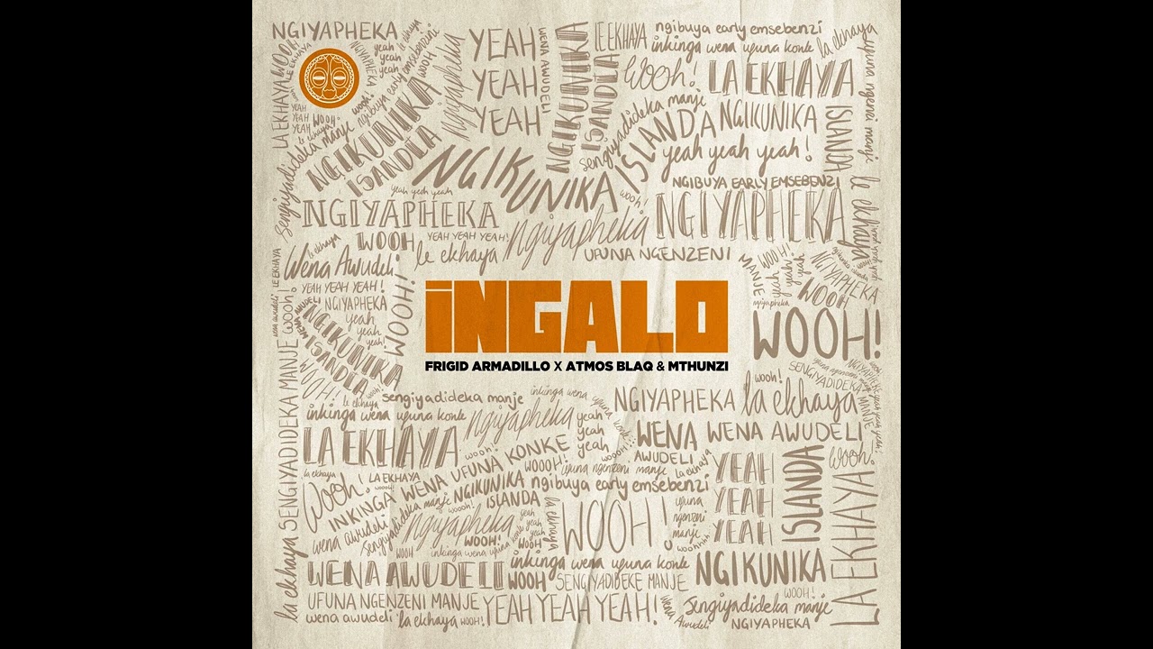 Frigid Armadillo, Atmos Blaq feat. Mthunzi - Ingalo (Extended Mix)