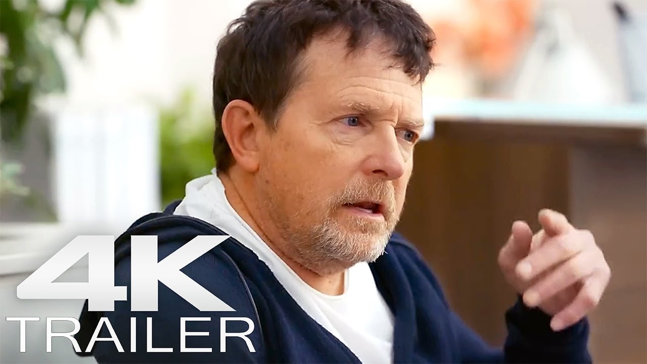 SHRINKING Official Trailer (2026) Michael J. Fox, Harrison Ford, Jason Segel, Season 3 Apple TV | 4K