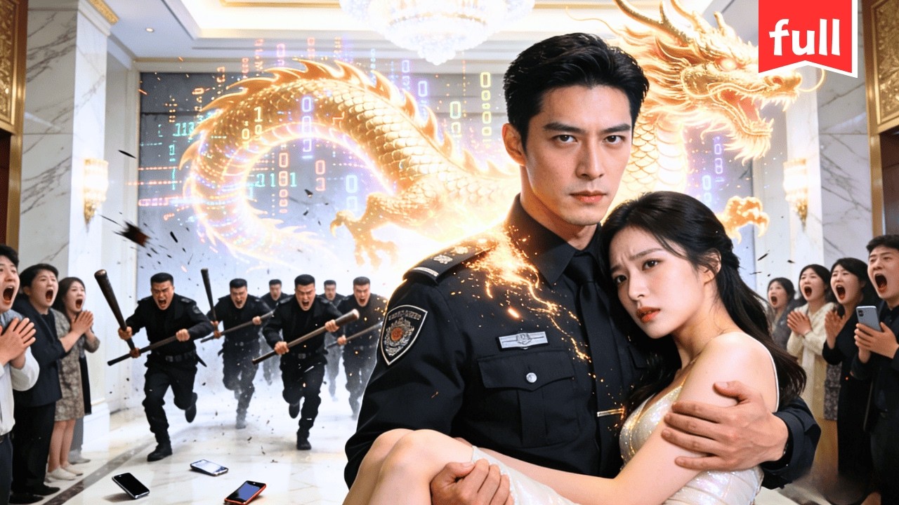 【驚天逆轉！公司保全竟是隱藏兵王！女總裁中藥被我救下，竟成我未婚妻！女總裁愛上小保安，新婚夜發現他的滅門仇人是前未婚夫家族！】💖#drama #movie  #短剧 #电影
