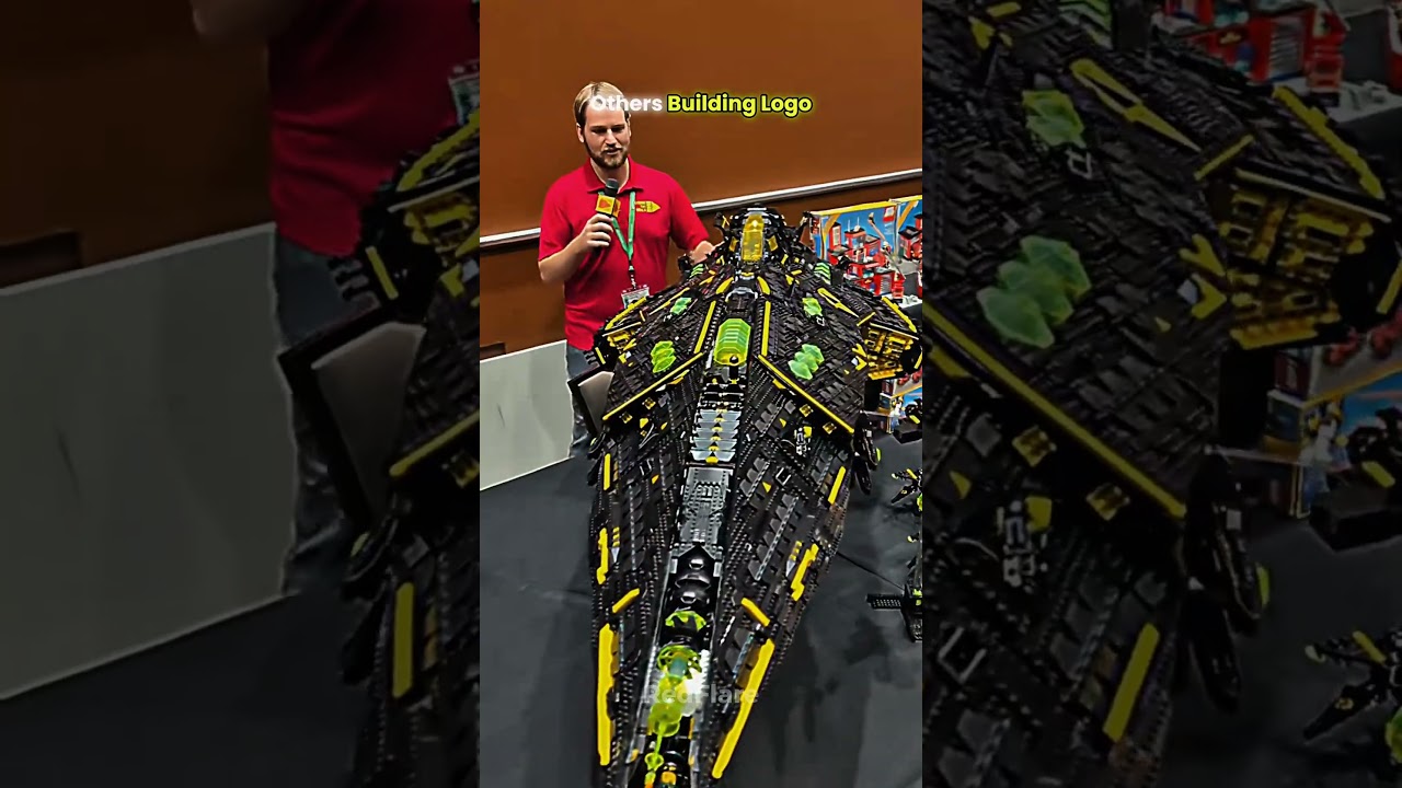 Ranking The Biggest LEGO Sets 🤯🔥
