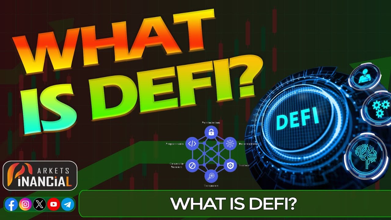 What Is DeFi?  Why is DeFi important?