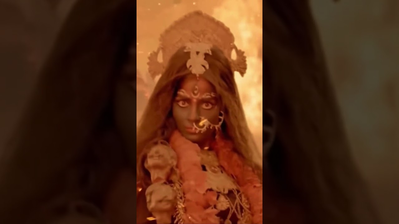 Kodiyavanin kathaya #kanchana#kaliamman#kaliammanthunai#kanchanasong