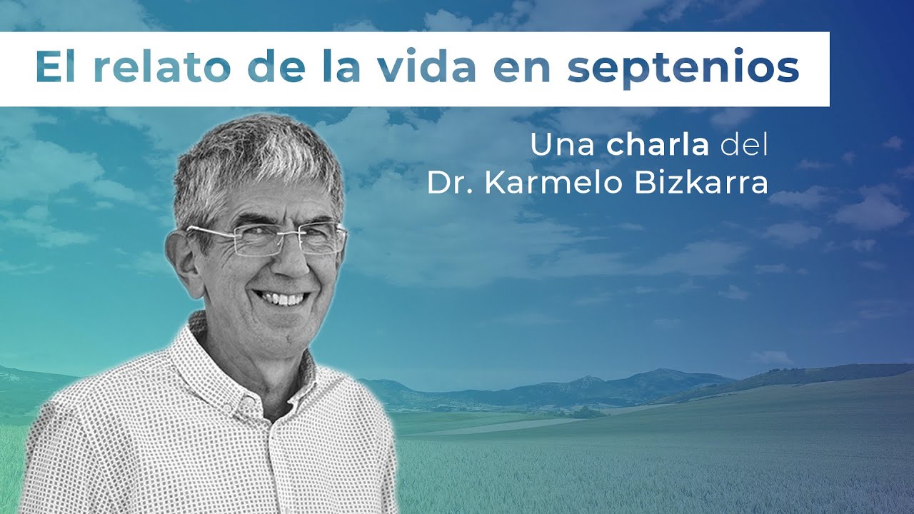 El relato de la vida en septenios