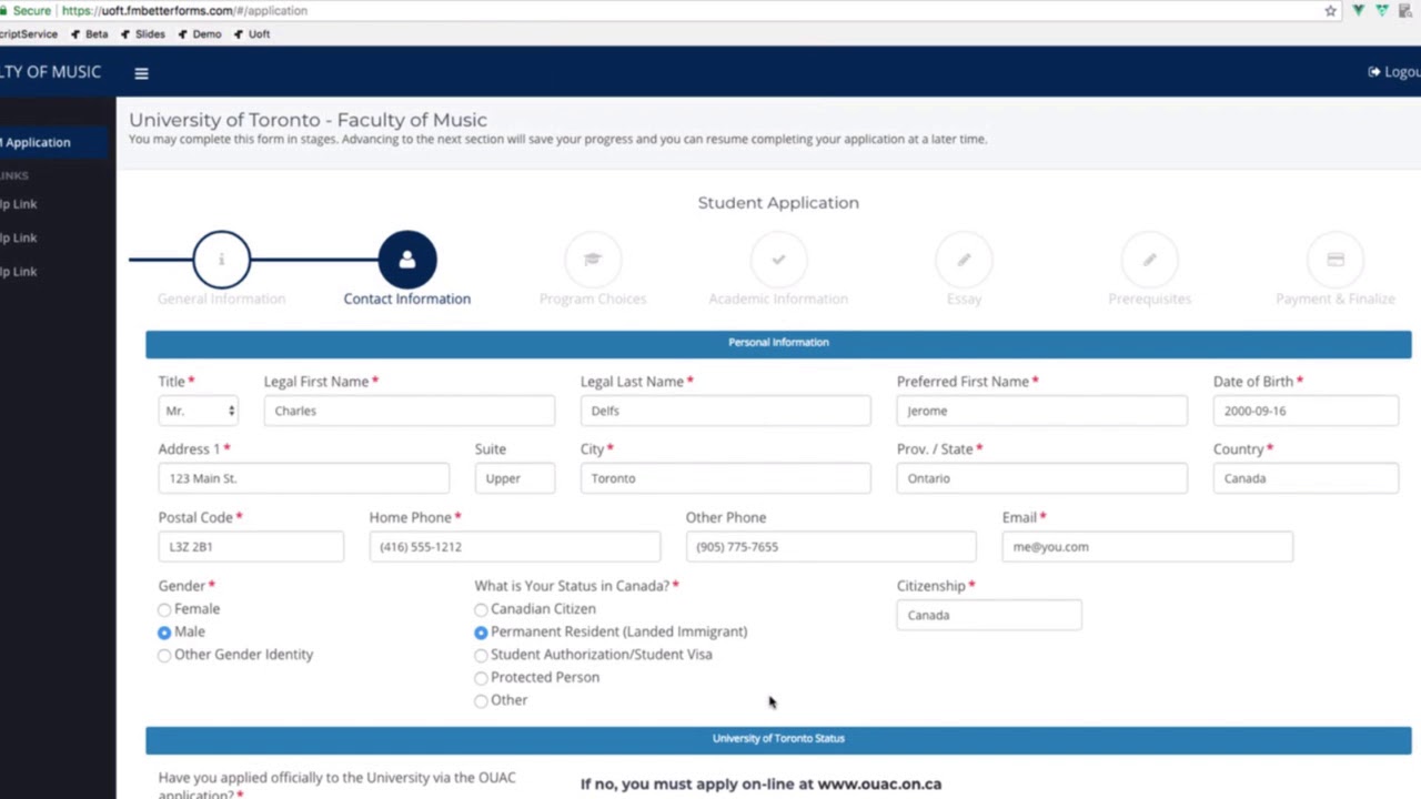 FM BetterForms - A modern approaches to FileMaker Web Publishing.