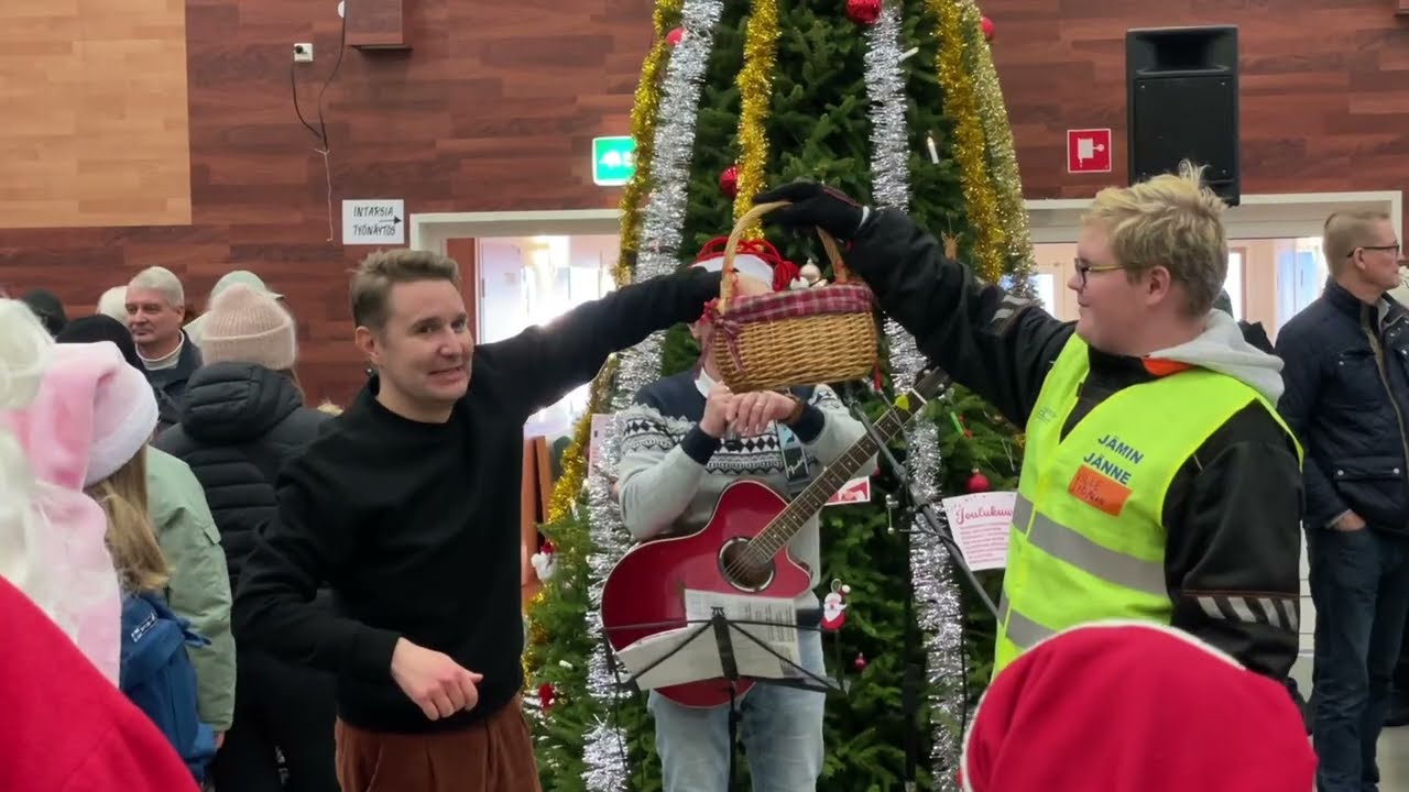 Jämin Joulukylä 2024, Jämijärvi