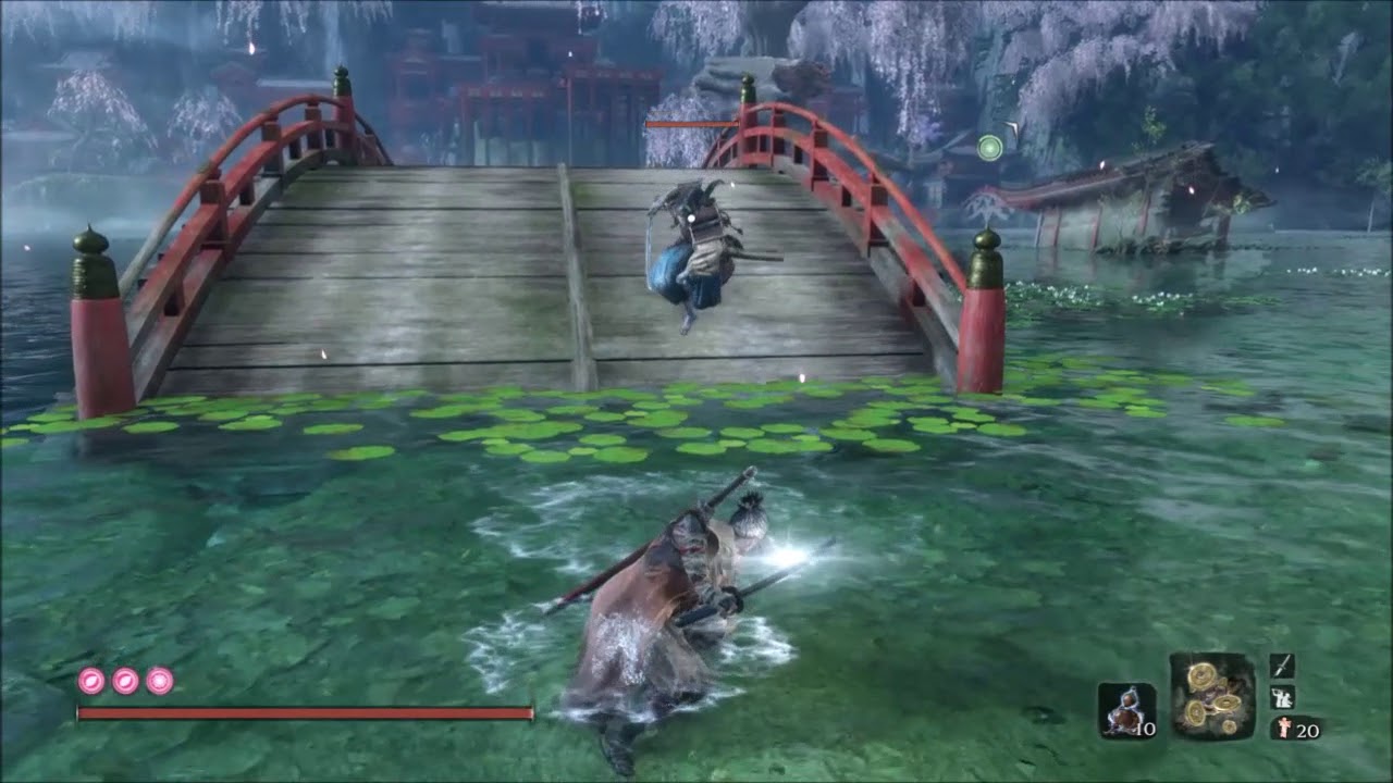 Todas as Artes de Combate - Sekiro™ Shadows Die Twice
