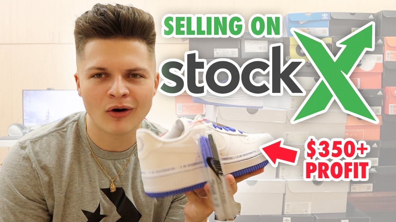 Nike Outlet to Stockx Flip (Making $300 Before I Checked Out)