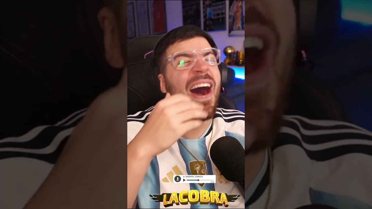 Aparece el jefe de la barra 