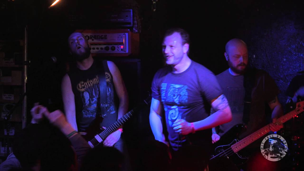 HERDER live at Roadburn 2016 (FULL SET)