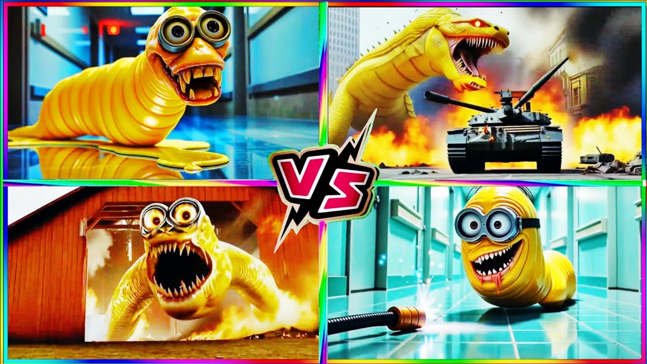 Minion Monster Eater coffin danc song #tileshop #exe #brainrot