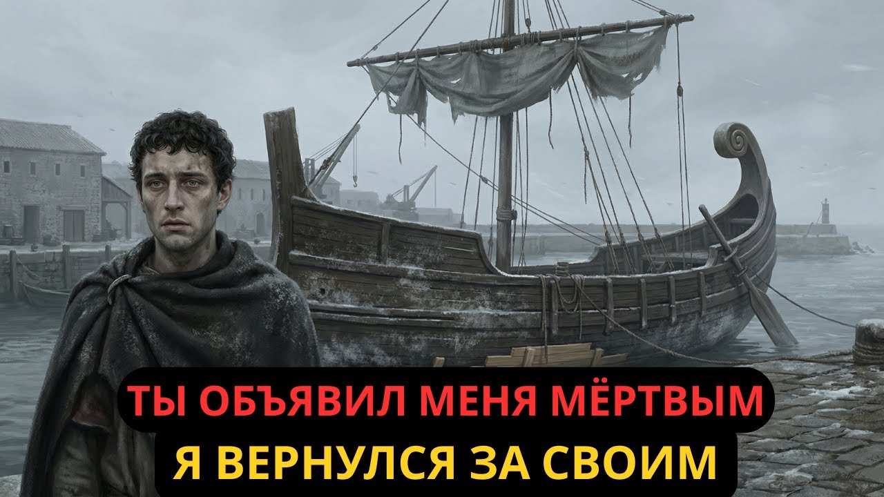 Он вернулся с того света: Расплата с предателем в Риме