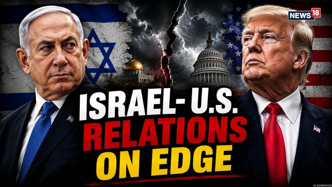 US-Israel War Soon? | PM Netanyahu Signals Push for Greater Military Self-Reliance | Trump | N18G