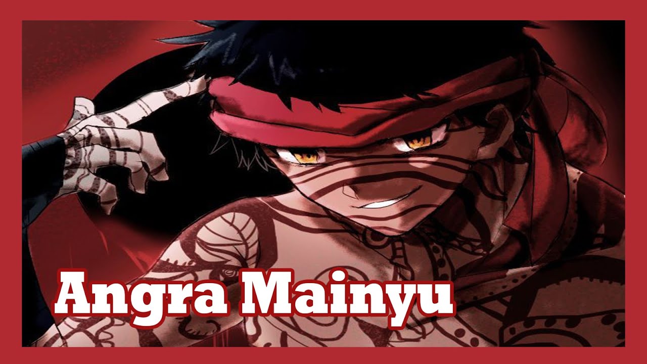 Avenger : อังรี เมนยู (Angra Mainyu) วิญญาณร้ายในจอกศักดิ์สิทธิ์ [Fate Series] [BasSenpai]