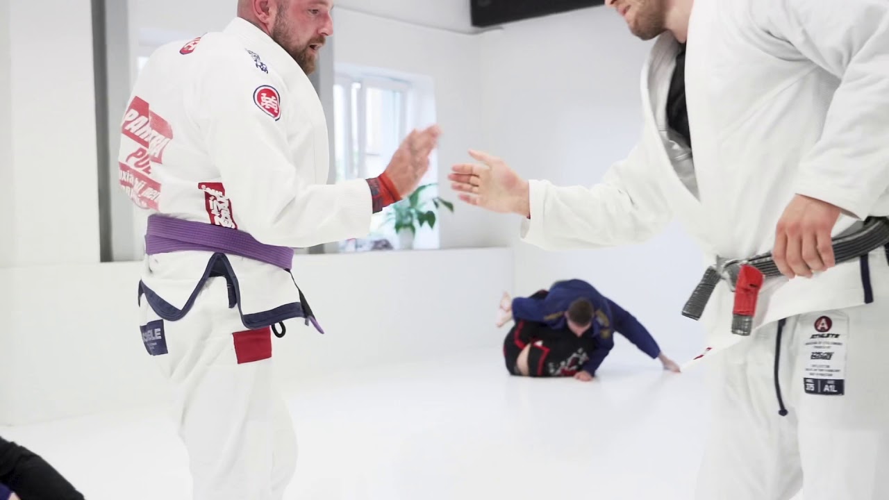 Unity Jiu Jitsu Kraków