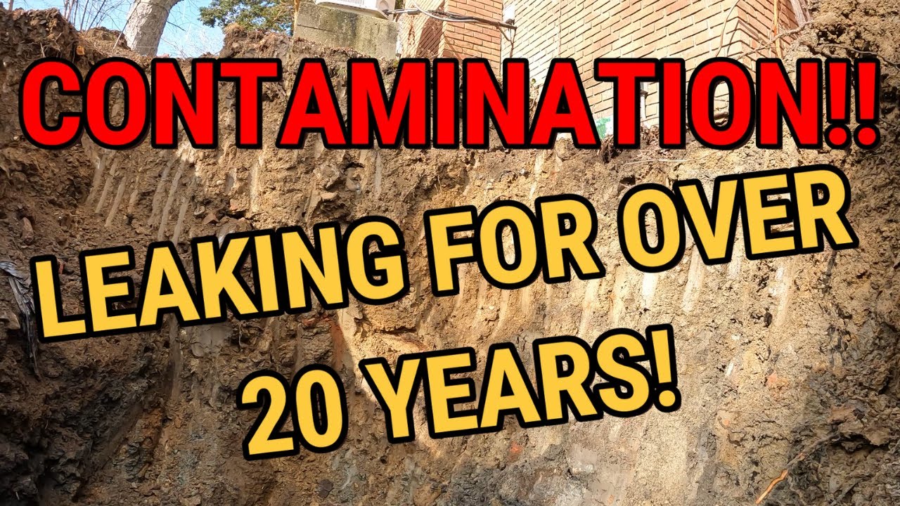 Over 200,000 lbs Of Contaminated Soil Cleaned Up