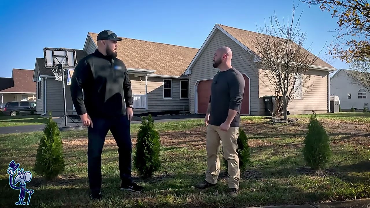 Started With Missing Shingles & Ended With A New Roof!