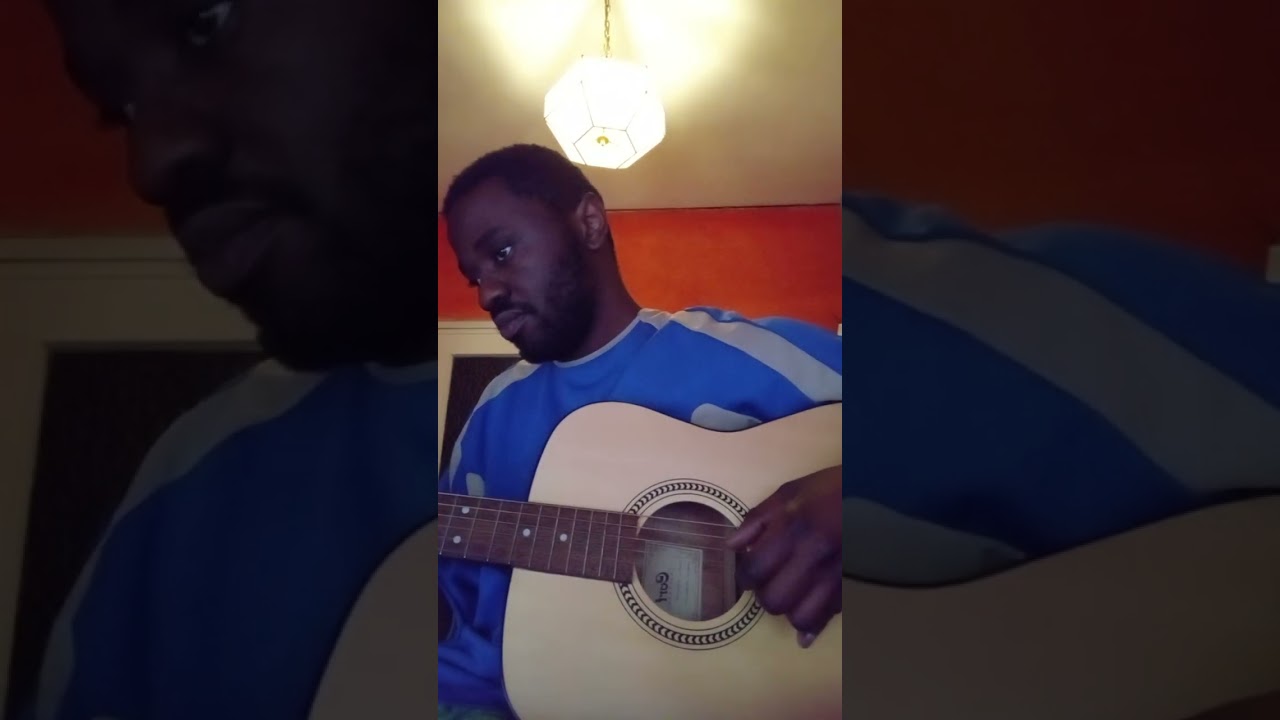 Hobson steve - sans toi acoustic guitar unrealized original song