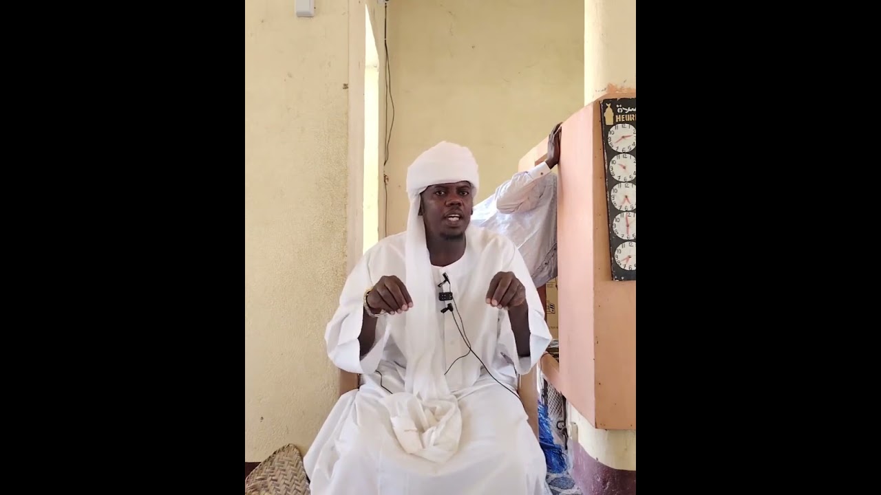 في هذا المقطع المؤسف الذي خرج من دولة تشاد، نرى نموذجًا من سقوط الكلمة حين تنفصل عن الأخلاق