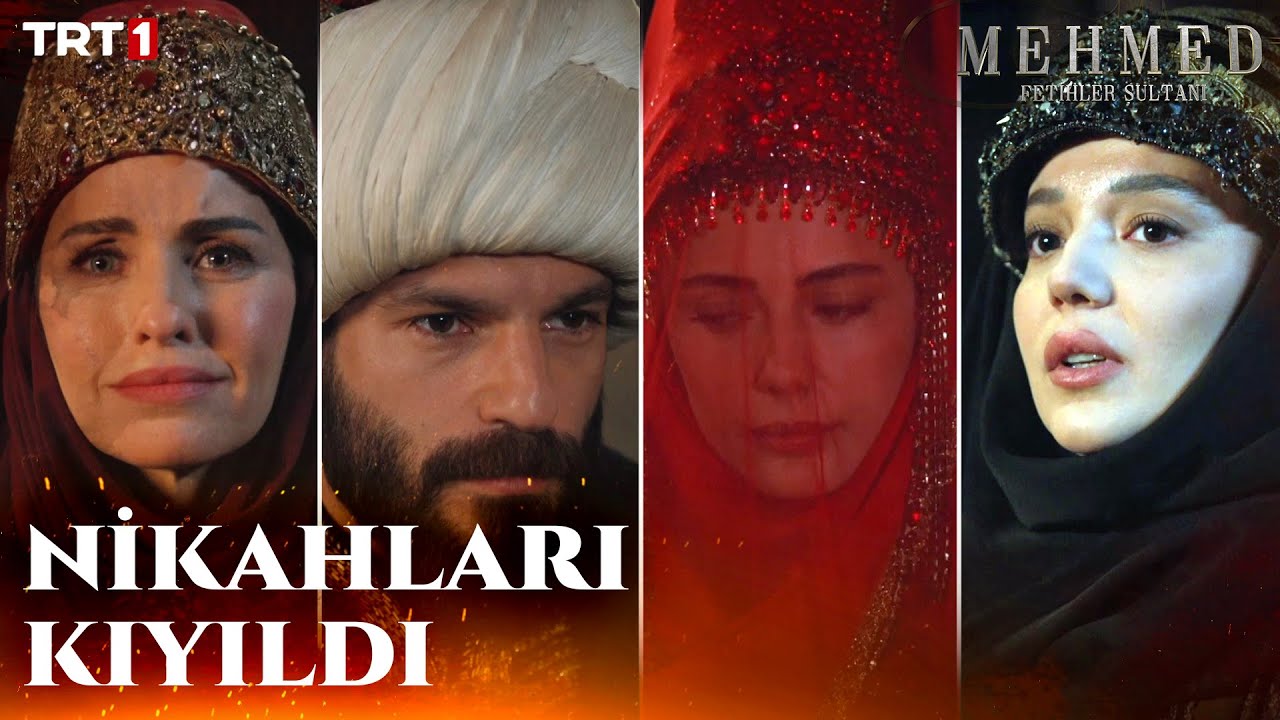 Sultan Mehmed ve Prenses Rose’un Nikahı Kıyıldı - Mehmed: Fetihler Sultanı 69. Bölüm