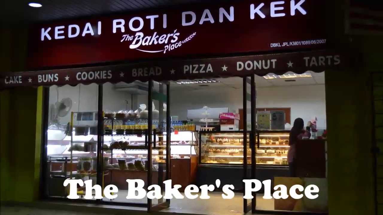 The Baker's Place - Intro