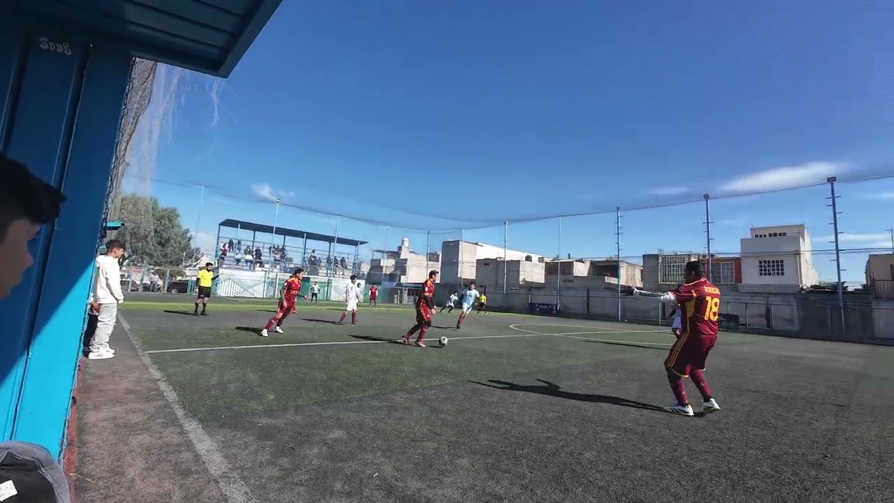Semifinal Dominical ¿Pasamos? (Primer Tiempo)