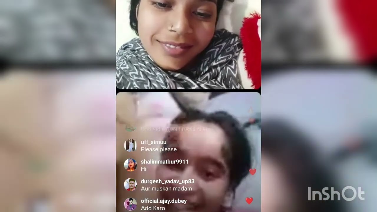 Muskan yaduvanshi Full Live 😊