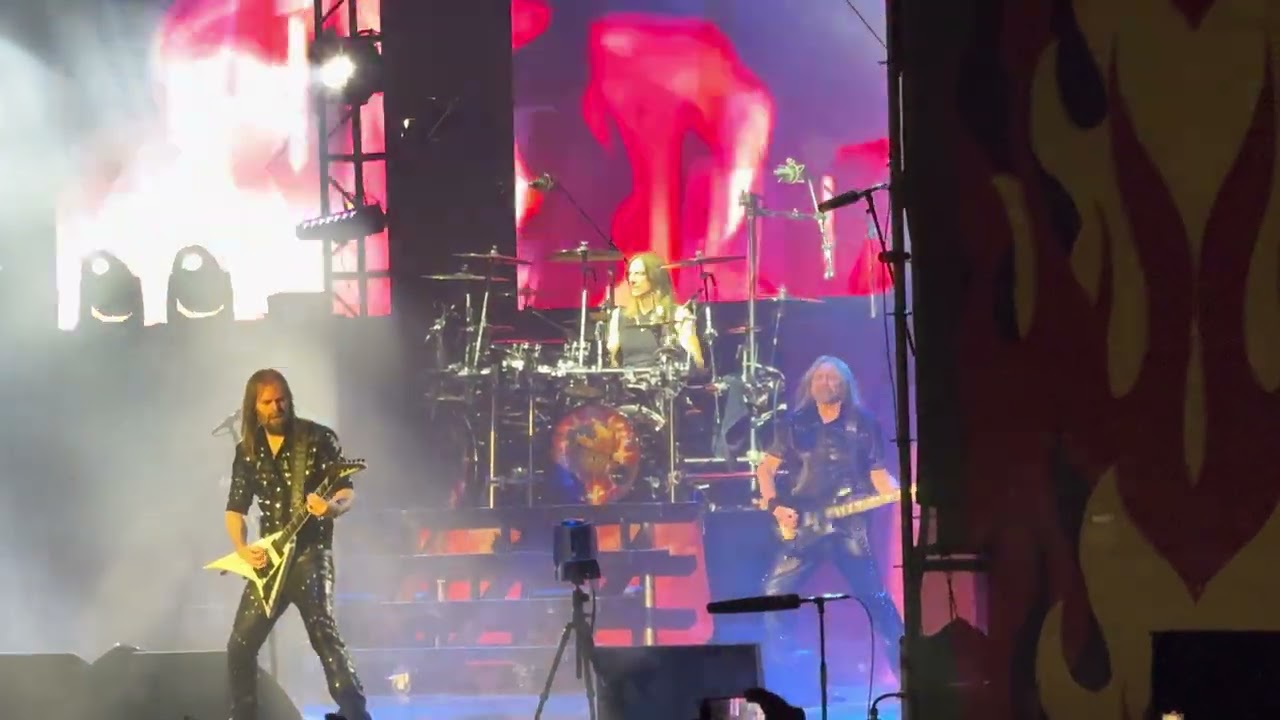 Judas priest - Turbo Lover en Rock imperium Festival 2024 Cartagena