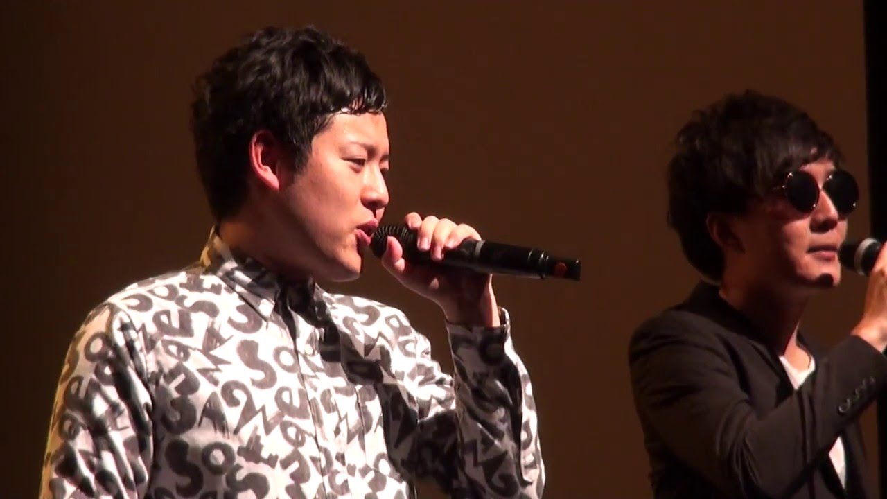 5. 不倒翁 【inspiritual voices Circle Live 2015 