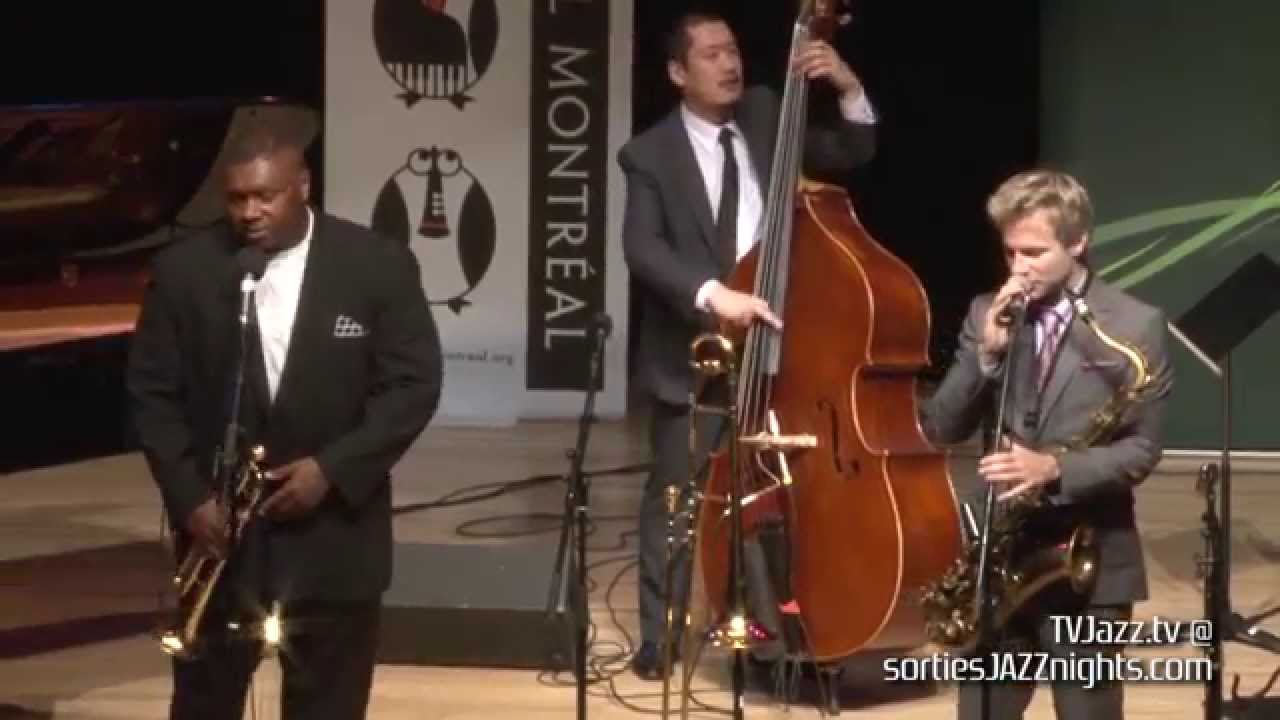 Wycliffe Gordon Quintet - Bourbon Street Parade - TVJazz.tv