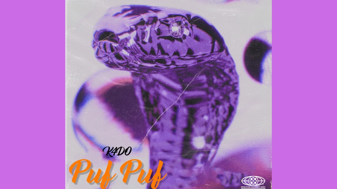 K4DO - PUF PUF (prod. by Akonitin)