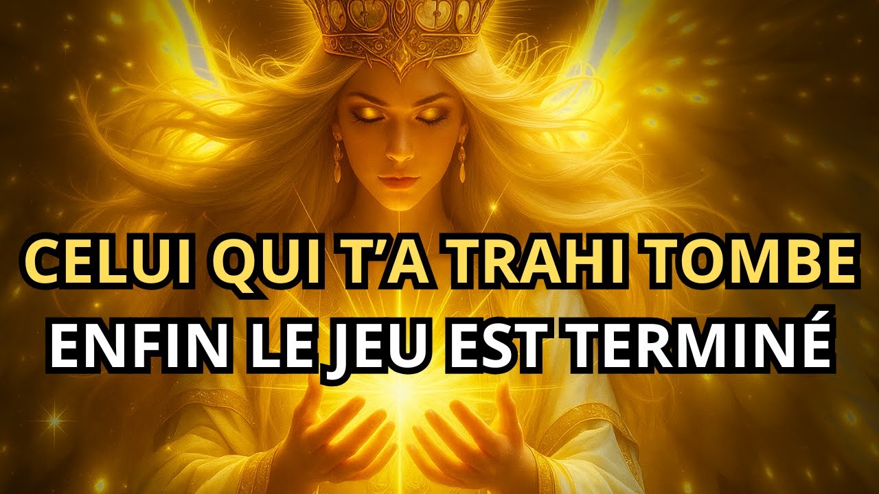 ÉLU(E), ILS ONT JOUÉ AVEC TOI… MAINTENANT LEUR CHUTE EST INÉVITABLE
