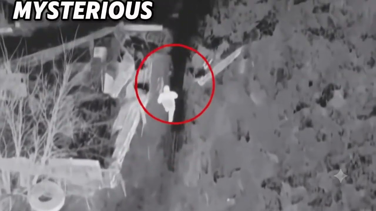Top 5 Mysterious Encounters Caught on Tape